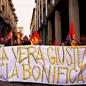 Istituto superiore sanit&agrave;: a Pescara acqua contaminata a 700 mila persone