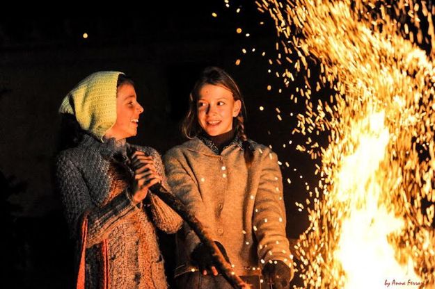 Fanano, il presepe vivente &egrave; un viaggio nel tempo