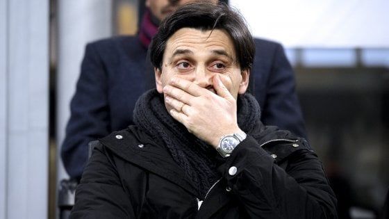 Milan, Montella: ''Il closing? Niente alibi. Avanti così per arrivare in Europa''