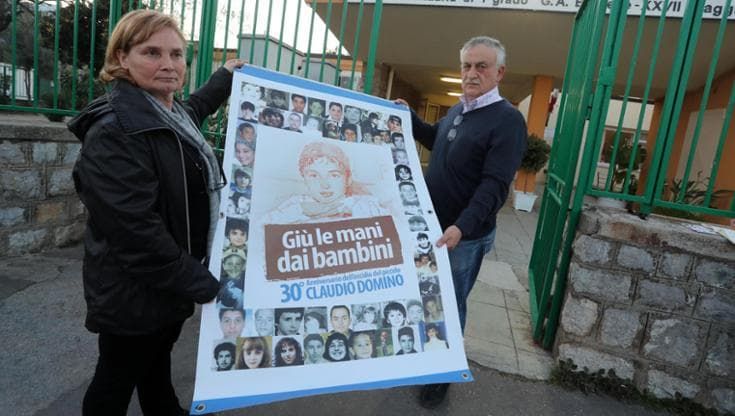 Archiviata l’indagine sull’omicidio di Claudio Domino. Il caso era stato riaperto nel 2021