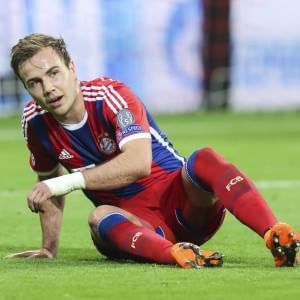Guardiola: ''Goetze alla Juve? Tutto può succedere''