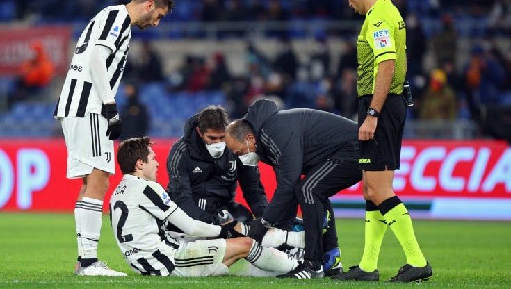 Juventus senza Fede, Allegri cerca l'equilibrio