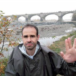 Giubileo, da Fidenza a Roma con una croce in spalla
