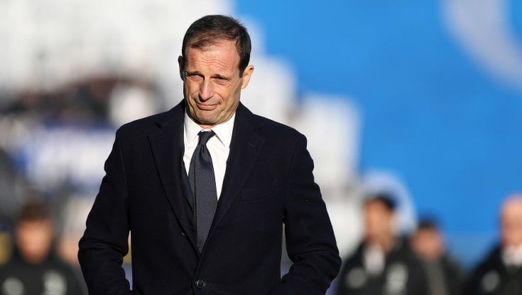 Allegri: "Estraneo a qualsiasi attività illecita"
