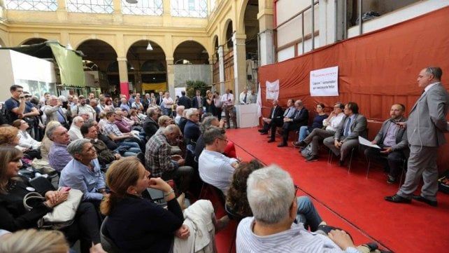 Elezioni comunali Genova 2017