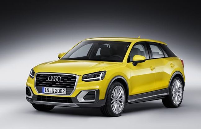 Nuova Audi Q2, cuore italiano …