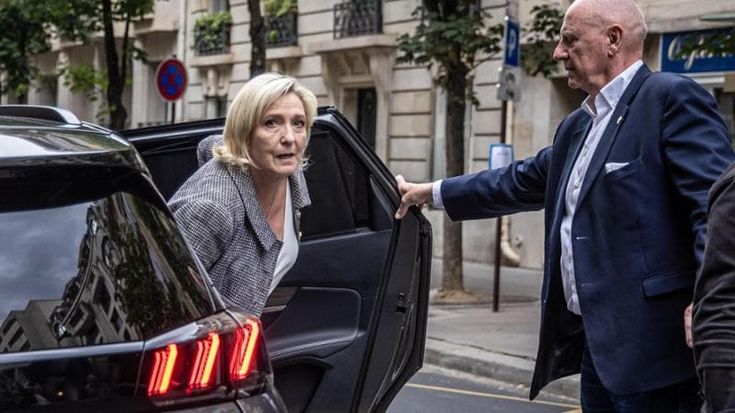 L’amaro “day after” dell’estrema destra: Bardella punta il dito sugli “impresentabili”