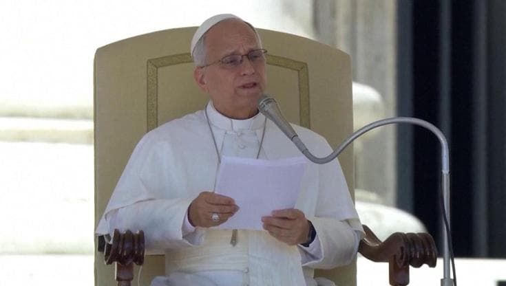 Intelligenza artificiale, papa Leone: "Non delegare ad algoritmi scelte che spettano alla coscienza umana"