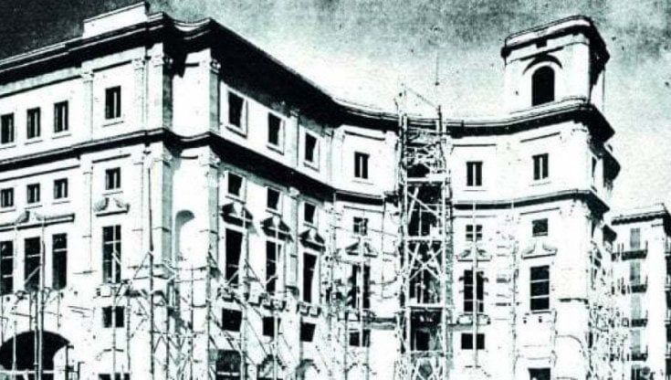 Le opere (mitizzate) del regime 