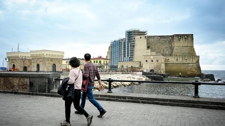 Napoli, primi restauri per Castel dell’Ovo: l’apertura a dicembre