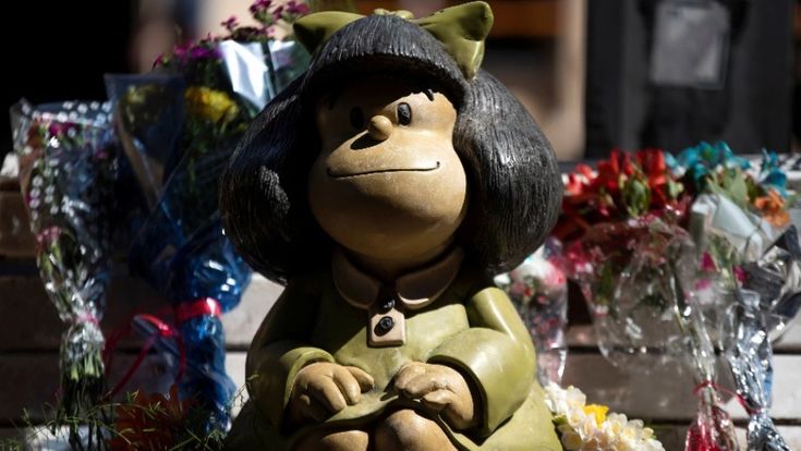Mafalda, la bambina che fece la rivoluzione