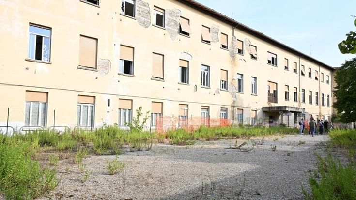 Sgomberato l’ex Don Gnocchi all’Impruneta