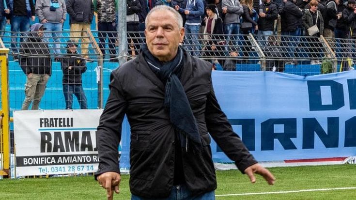 Di Nunno, presidente del Lecco ultimo in serie B: “Ho paura di movimenti strani dei nostri tesserati. Spero che mettano il telefono sotto controllo a tutti”