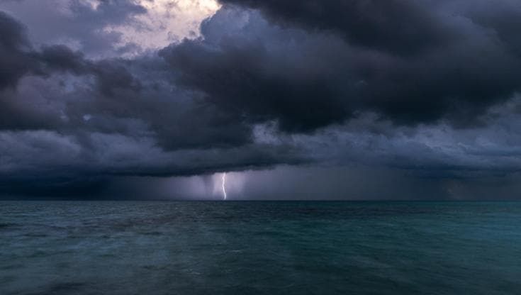 La febbre degli oceani accelera il cambiamento climatico