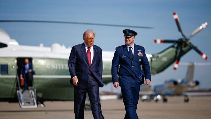 Pacco con polvere bianca alla base Usa dell’Air Force One: personale ricoverato con malessere