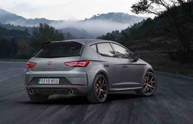 Seat Leon Cupra R, con il contagocce anche in Italia
