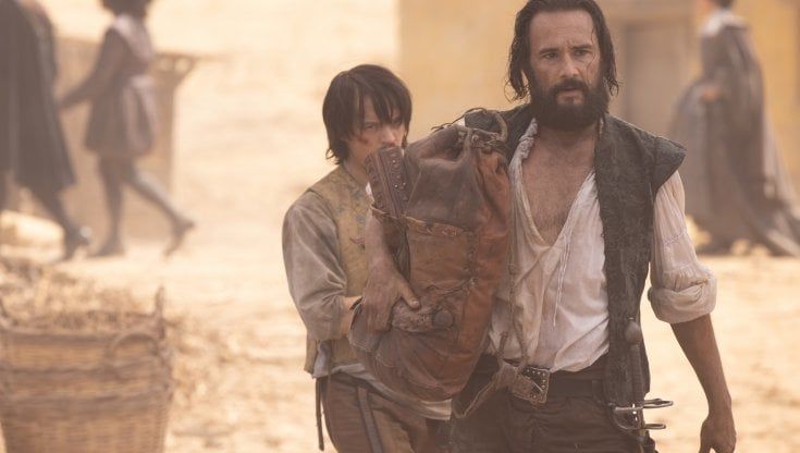 'Senza confini', Rodrigo Santoro è Ferdinando Magellano: "Per qualcuno un eroe, per altri un furfante"