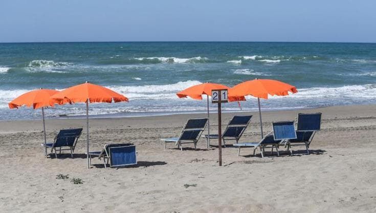 Spiagge libere, Legambiente: “La Regione vuole ridurle”. Scajola: “Non è in agenda”