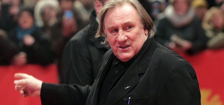 Berlino, Depardieu contro tutti: "A Cannes le mummie, americani banali. Putin? Lo ammiro"