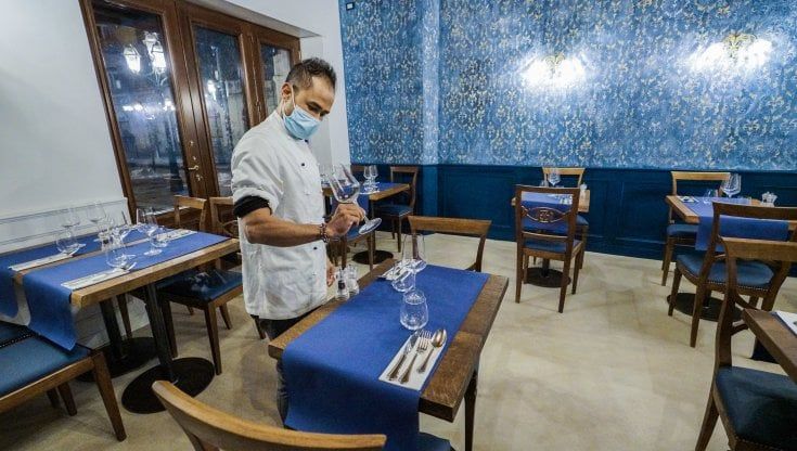 Torino, la domenica in giallo regala il tutto esaurito nei ristoranti