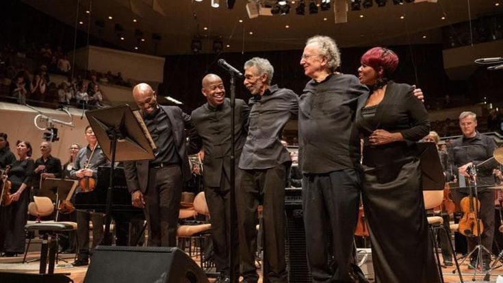 Uri Caine, le sue note di lotta al Manzoni: “La musica dà la carica”