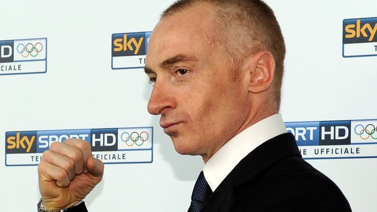 Jury Chechi: “I miei anelli nati da un tendine rotto”