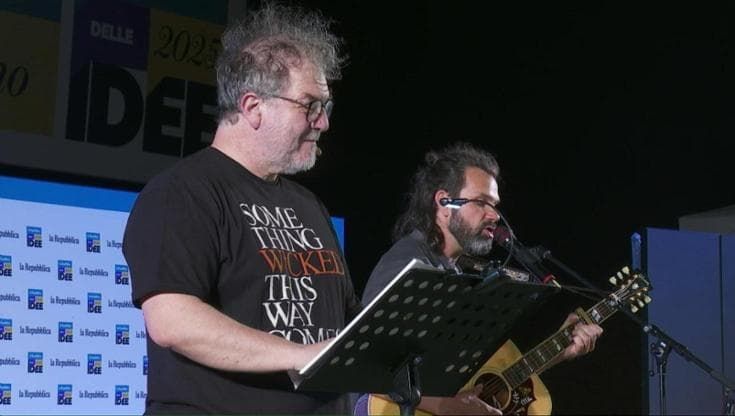 Repubblica delle Idee 2025 - "Bestie. I confini dell'umanità" di Andrea Pennacchi