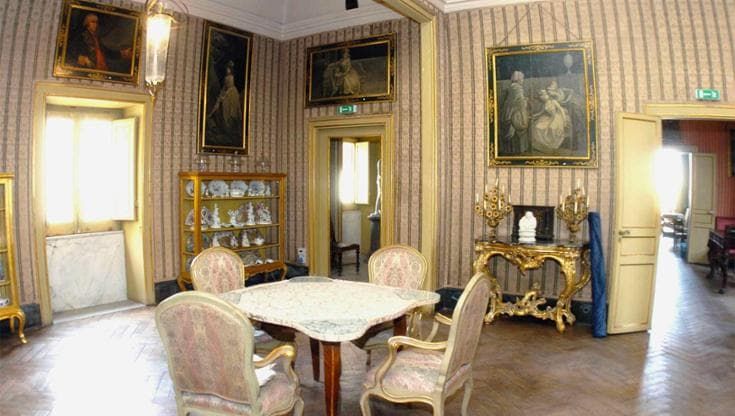 Palazzo Mirto riaprirà a metà 2027; ora i restauri degli affreschi