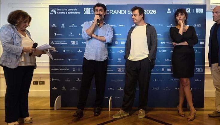Gifuni: "Girare Portobello nell'aula bunker di Poggioreale ha aggiunto peso e sofferenza alla serie"