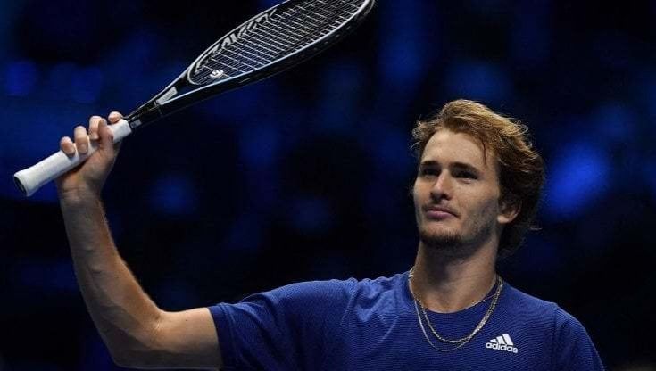 Tennis, Zverev assolto dalle accuse di violenza sulla ex fidanzata