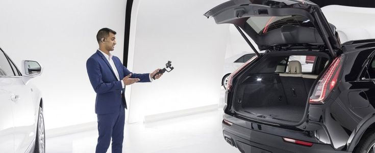 Cadillac, il concessionario diventa virtuale