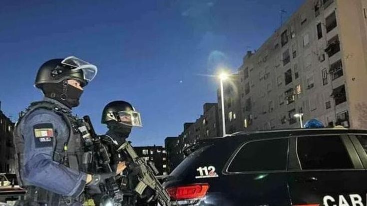 Tor Bella Monaca, 270 anni di carcere alla holding dello spaccio