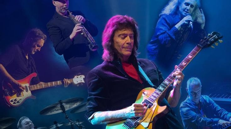 Steve Hackett all’Auditorium: “La lezione dei Genesis mi ispira ancora”