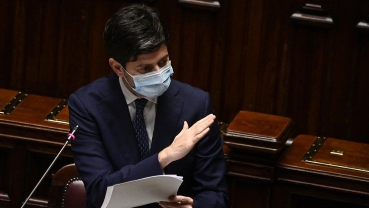 Coronavirus, nuovo Dpcm Natale 2020, Speranza alle Camere "Divieto di spostamenti il 25, il 26 e a Capodanno. Vaccini gratis da gennaio"