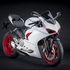 Cambio d'abito per la Ducati Panigale V2
