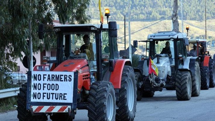 Francia, Germania, Belgio: la rivolta dei “gilet verdi”contro l’Europa ecologista