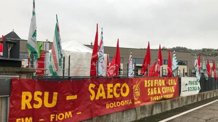 Crisi Saga Coffee, il vicepresidente Colla: “Nessuno resterà solo”