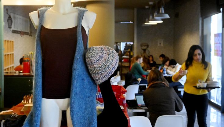 Ultimo caffè da MisterLino: il bar e filati chiude dopo 10 anni - foto 