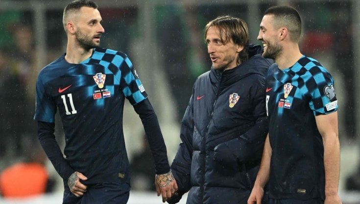 Qualificazioni Euro 2024: la Spagna perde in Scozia, la Croazia vince in Turchia