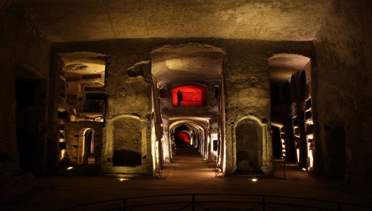 Riaprono le Catacombe di San Gennaro e San Gaudioso