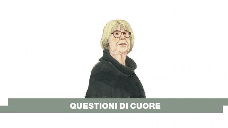 Essere vergini a quarant'anni