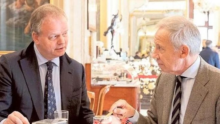 È il giorno di Schmidt, in forse la candidatura a sindaco di Firenze