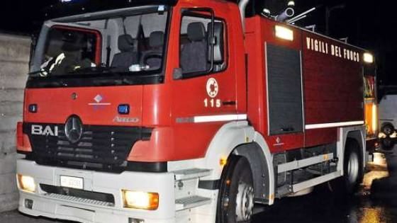 Altamura, paura all'ospedale della Murgia: incendio nella notte per un cortocircuito, nessun ferito