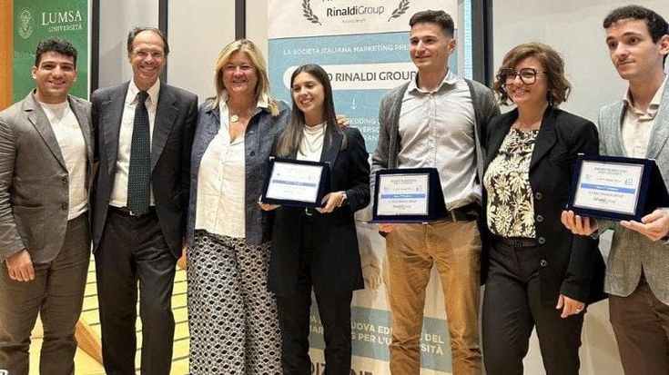 Progetto per ridefinire la brand strategy di un’azienda: premiati i ragazzi di Tor Vergata