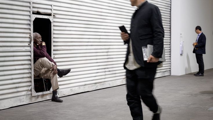 Quanto è cinica Art Basel
