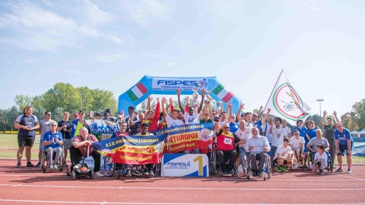 Atletica Paralimpica, Societari Modena: titoli ad Anthropos e Omero Bergamo