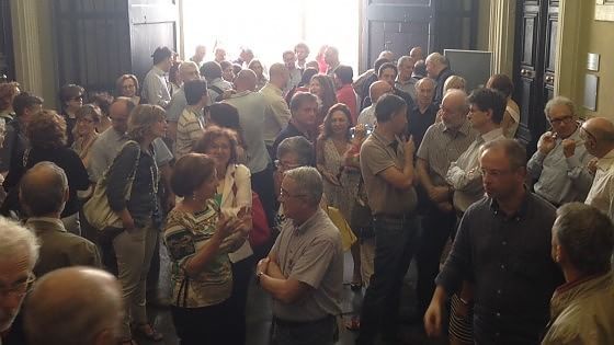 Blocco degli stipendi, la protesta di 200 docenti universitari