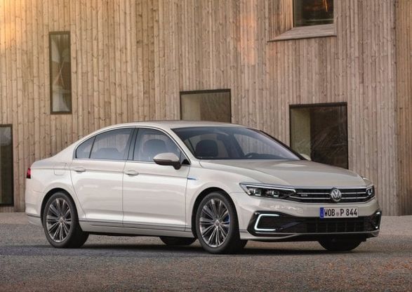 Volkswagen Passat GTE 