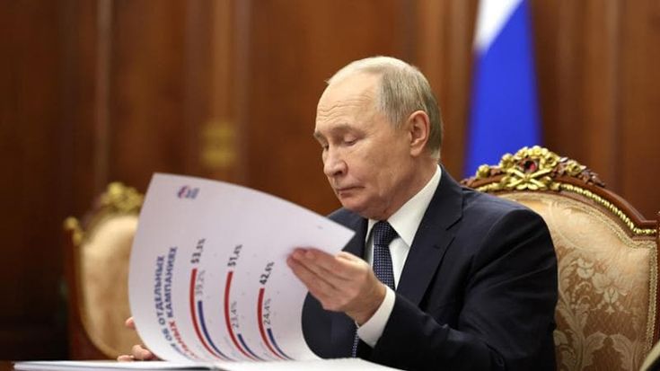 Le condizioni del Cremlino: “Serve una legge che vieti l’adesione di Kiev alla Nato”