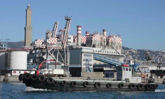Petrolchimico, Bernini spara a zero<br />"Merlo come un boiardo di stato"